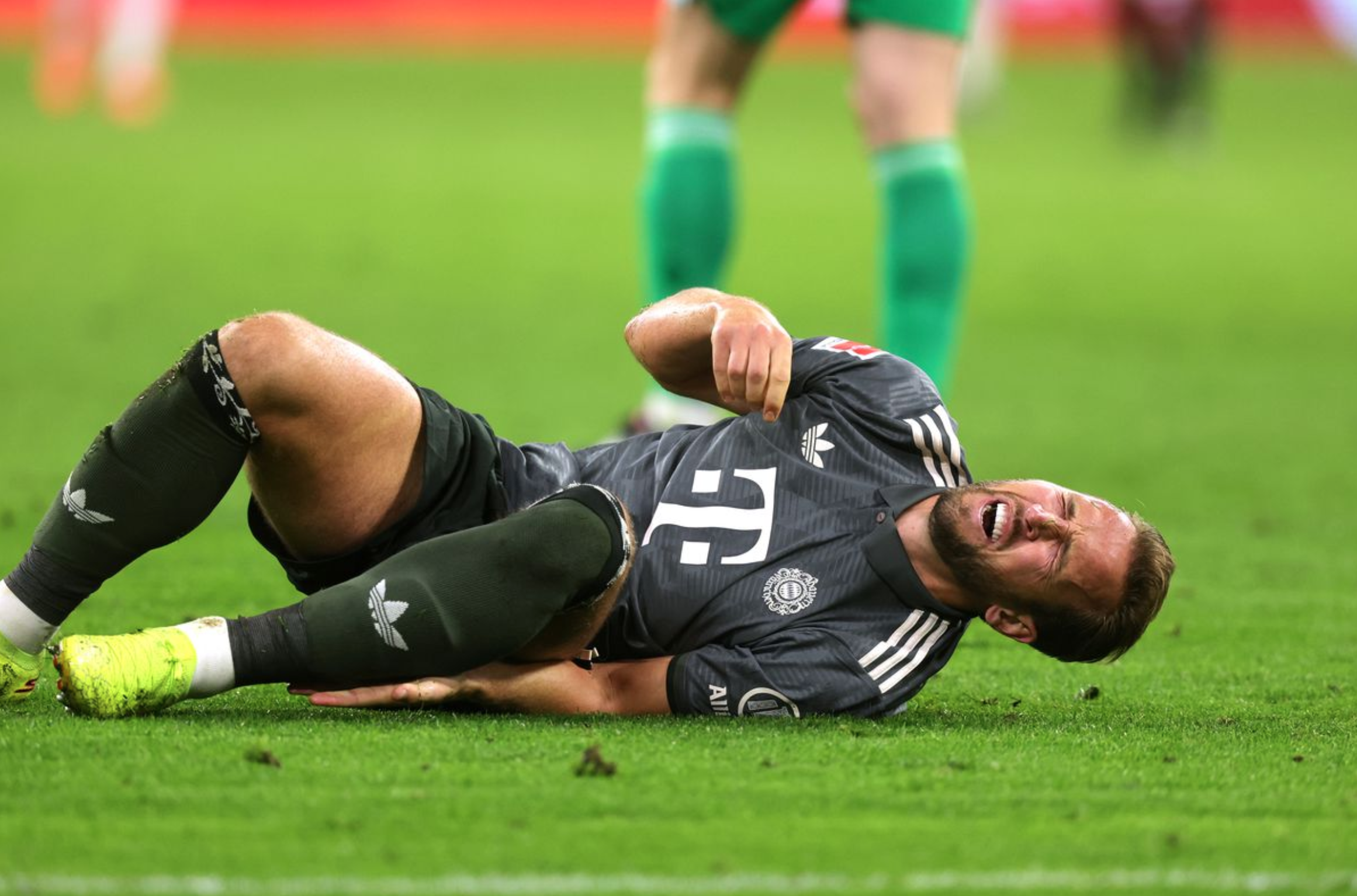 Кейн може пропустити матч проти Астон Вілли у ЛЧ